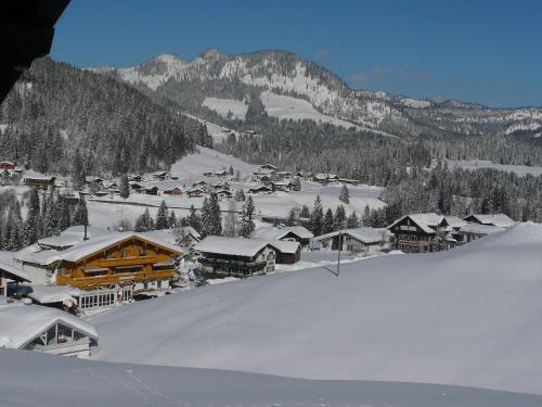 Apartamento Denninger's Ferienh�usle