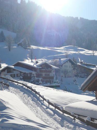 Apartamento Denninger's Ferienh�usle