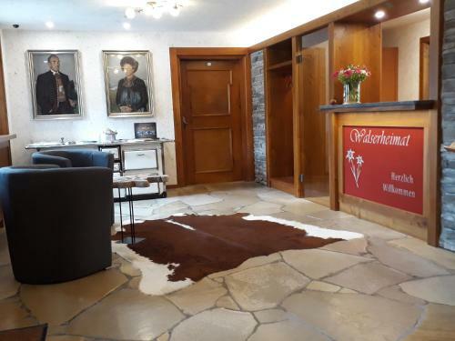 Hostal G�stehaus Walserheimat