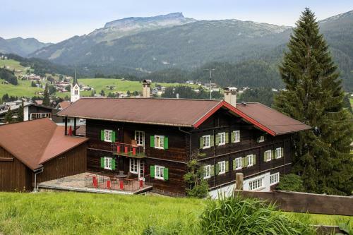 Hostal G�stehaus Walserheimat