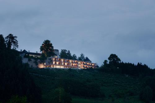 Hotel Schatz.kammer Burg Kreuzen