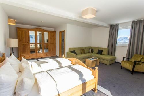 Hostal Alpengasthof H�rnlepass Kr�uterhotel