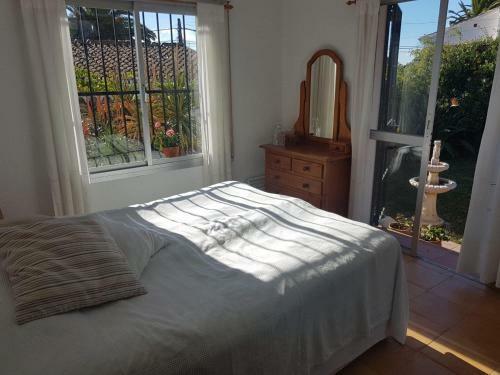 Bonita Villa En Nerja Casa Palomas