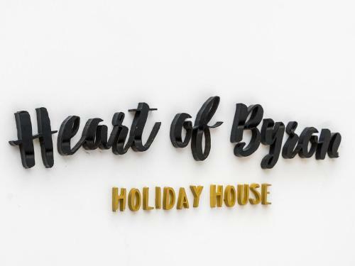 Heart Of Byron