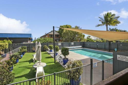 Cheltenham Apartments Unit 7 40 King Street
