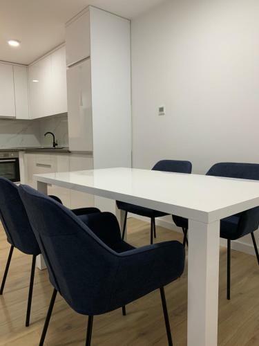 Apartamento Central ?partment Foca - With Garage