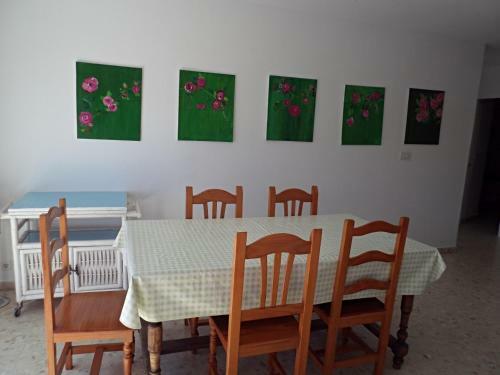 Apartamento Aguamarina 12 Menyber