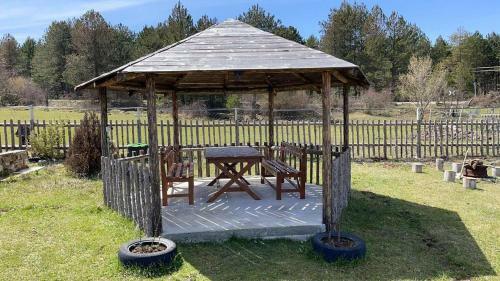 Villa Camping Farm Shelegur