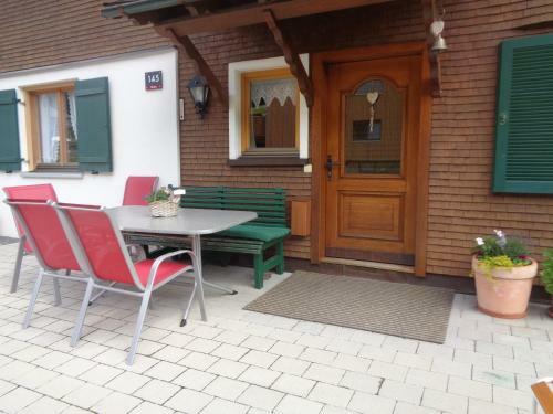 Apartamento Haus Annelies