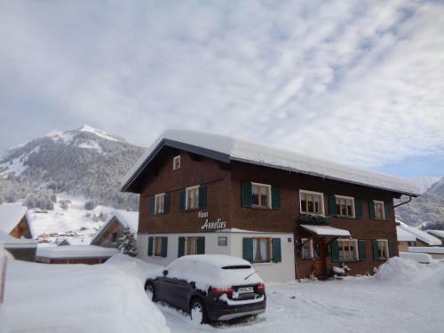 Apartamento Haus Annelies