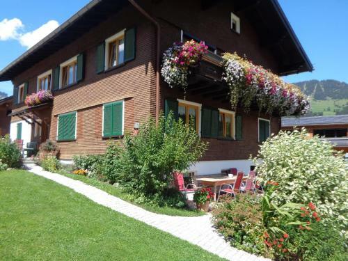 Apartamento Haus Annelies