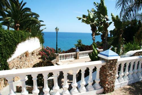 Verdemar Apartment With Sea View And Garden