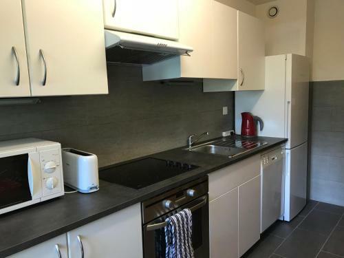 Apartamento Les Arolles