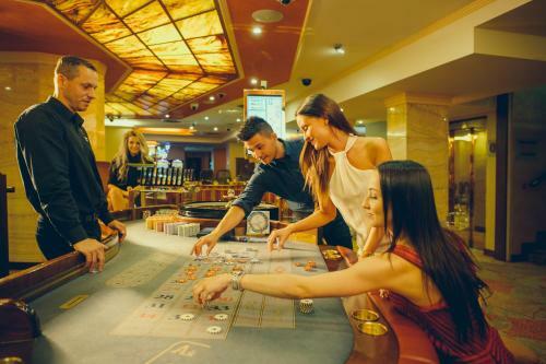 Hotel Grand Casino A?