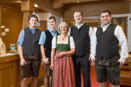 Agroturismo Appartementhaus Talwinkel
