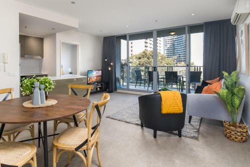 Apartamento Madecomfy Modern Comfort In Canberra Central