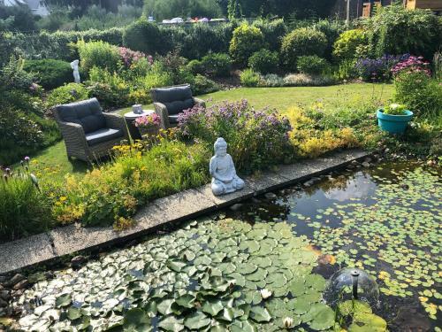 B&B La Villa Orchid�es