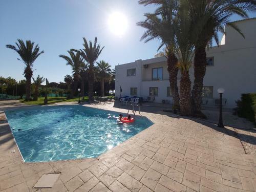 Apartamento Argaka Palm Tree Apts