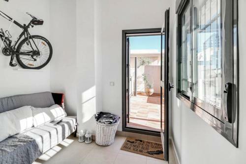 Rooftop Apartment, Nerja