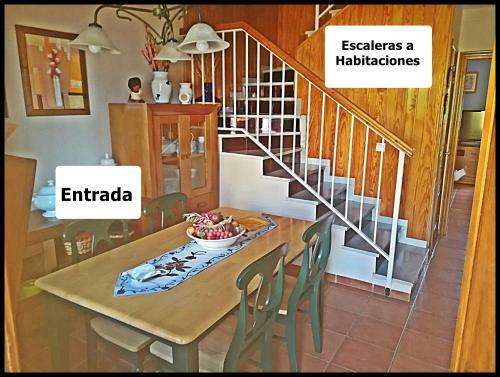 Casa Nerja Habitacion Por Persona
