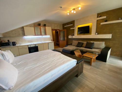 Apartamento Deluxe 707