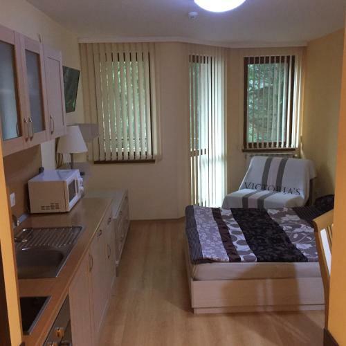 Apartamento Villa Park Luxury Studio
