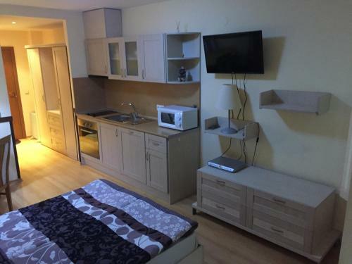 Apartamento Villa Park Luxury Studio