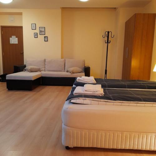 Apartamento Studio Villa Park 410