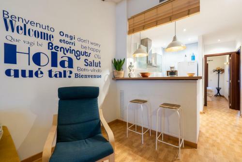 Apartamento Poc A Poc Suites