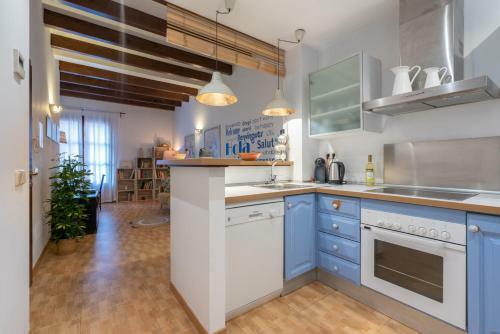 Apartamento Poc A Poc Suites