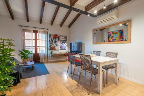 Apartamento Poc A Poc Suites
