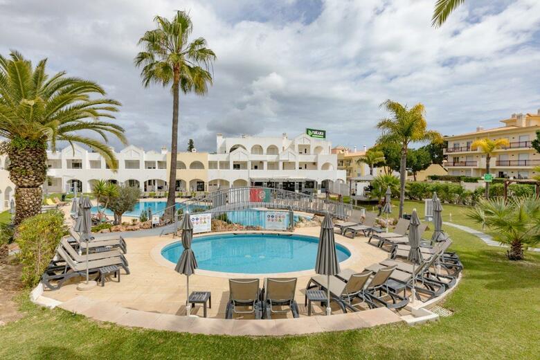 Aparthotel Natura Algarve Club