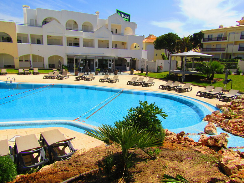 Aparthotel Natura Algarve Club