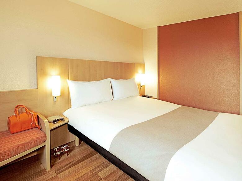 Hotel Ibis Lisboa Jose Malhoa