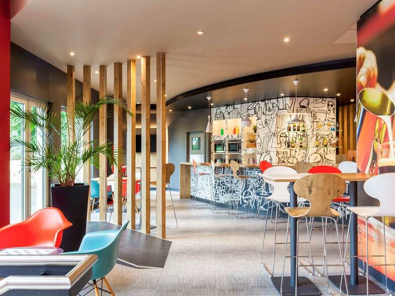 Hotel Ibis Lisboa Jose Malhoa