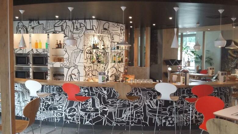 Hotel Ibis Lisboa Jose Malhoa