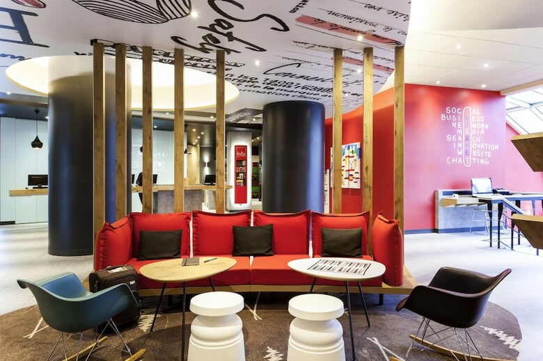 Hotel Ibis Lisboa Jose Malhoa