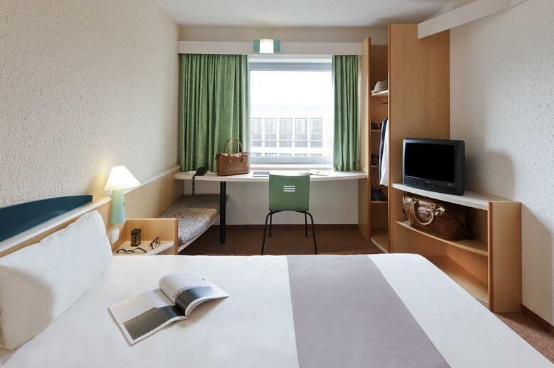 Hotel Ibis Lisboa Jose Malhoa