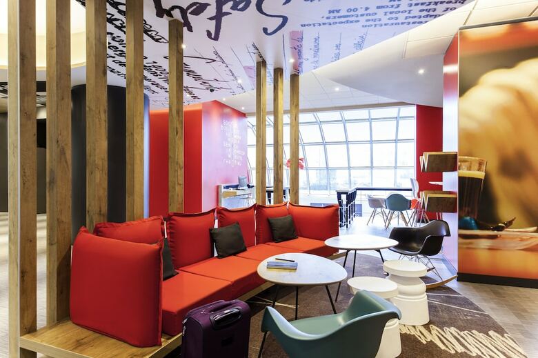 Hotel Ibis Lisboa Jose Malhoa