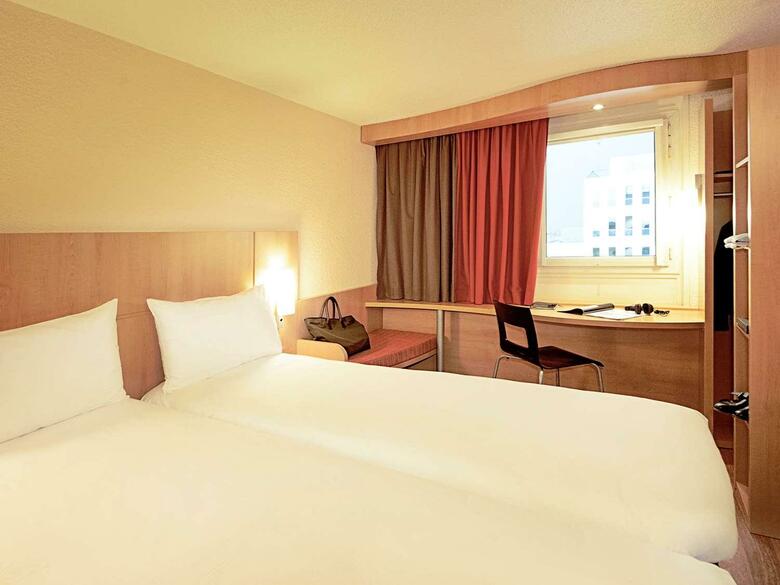 Hotel Ibis Lisboa Jose Malhoa
