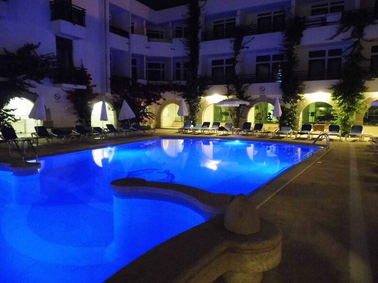 Hotel Suave Mar