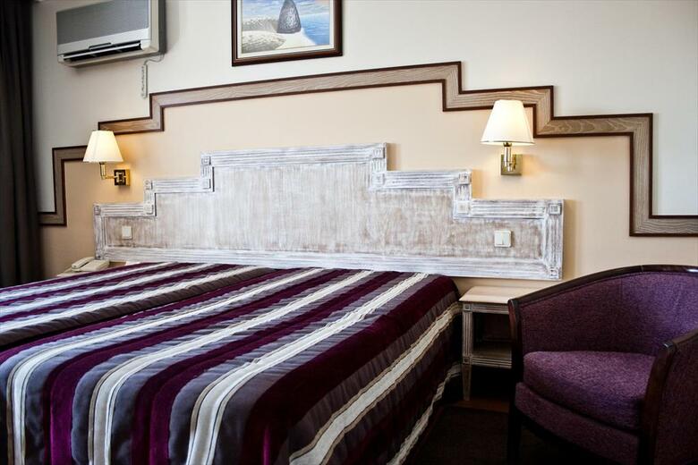 Hotel Suave Mar