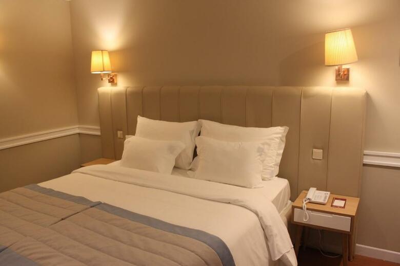 Hotel Suave Mar