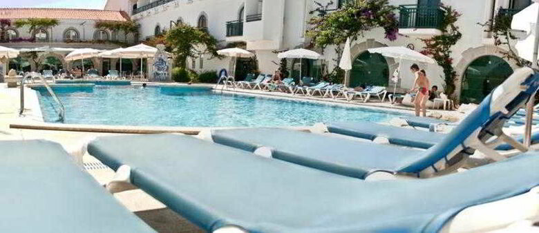 Hotel Suave Mar