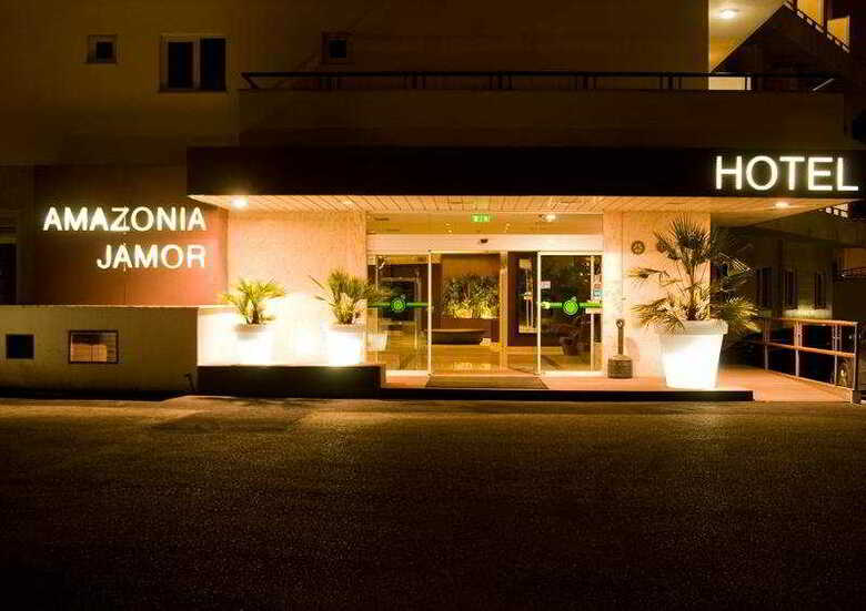 Hotel Amazonia Jamor