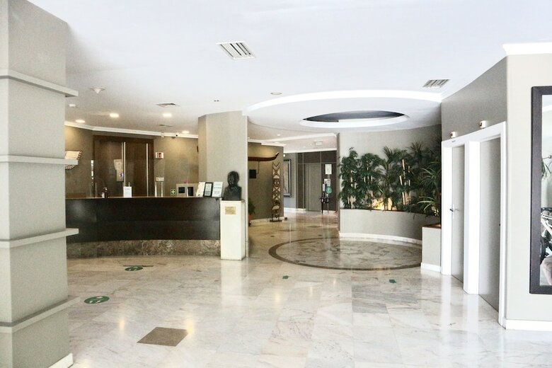 Hotel Amazonia Jamor