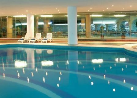 Aparthotel Paraiso de Albufeira Hotel