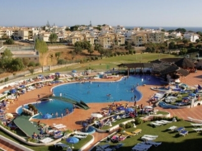 Aparthotel Paraiso de Albufeira Hotel
