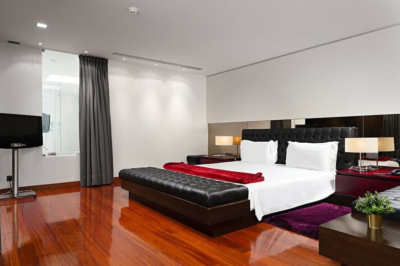 Hotel Dos Zimbros