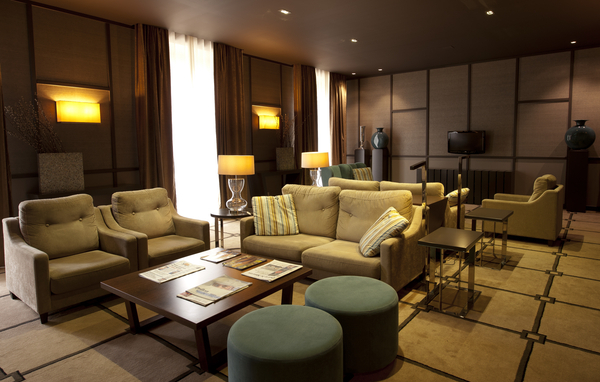 Grande Hotel De Luso